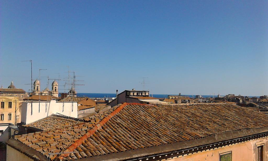 Sky Apartments - Catania City Center מראה חיצוני תמונה