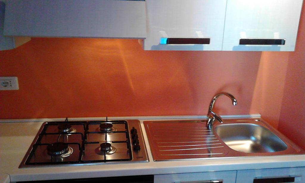 Sky Apartments - Catania City Center מראה חיצוני תמונה